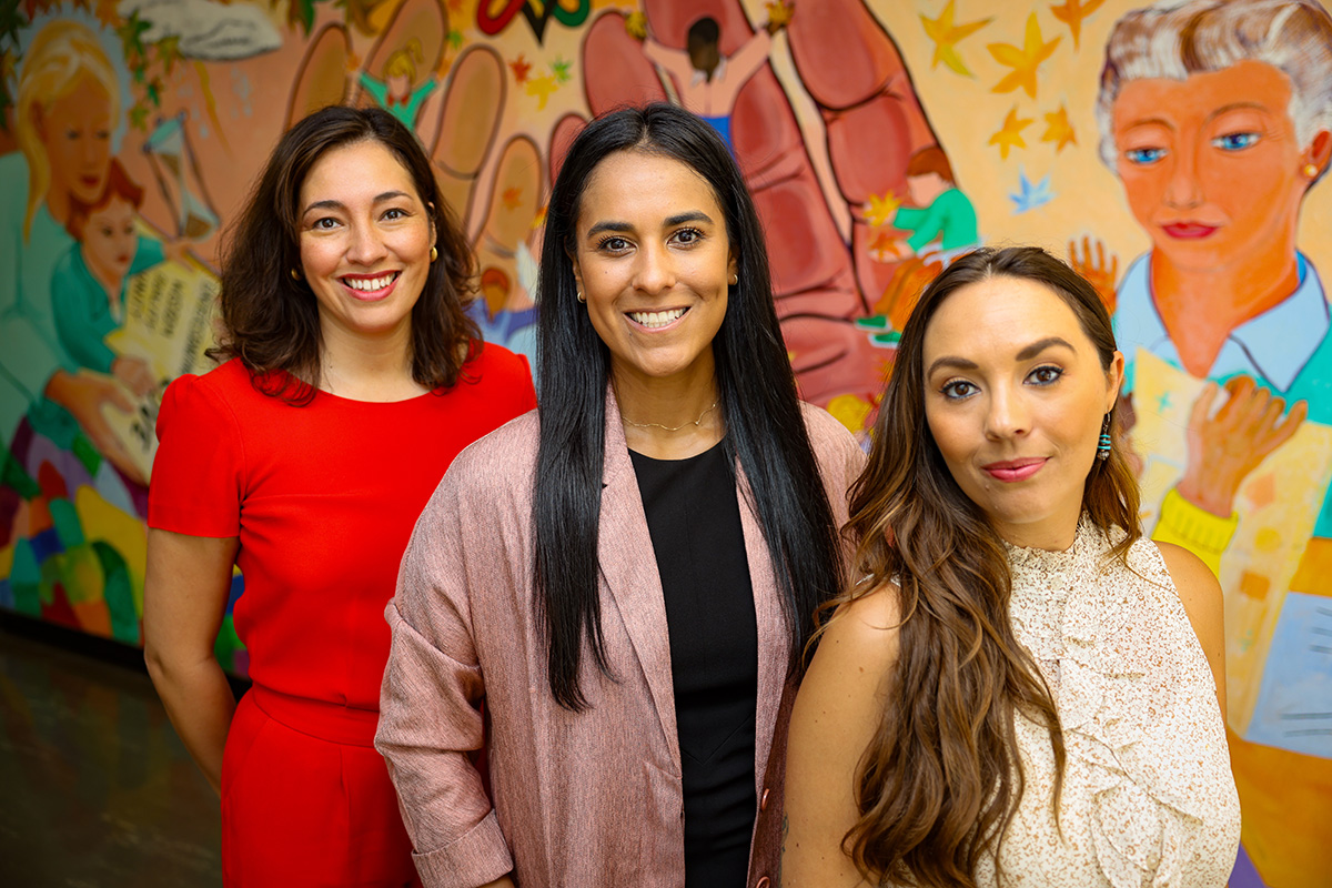 College of Education researchers improving youth mental health