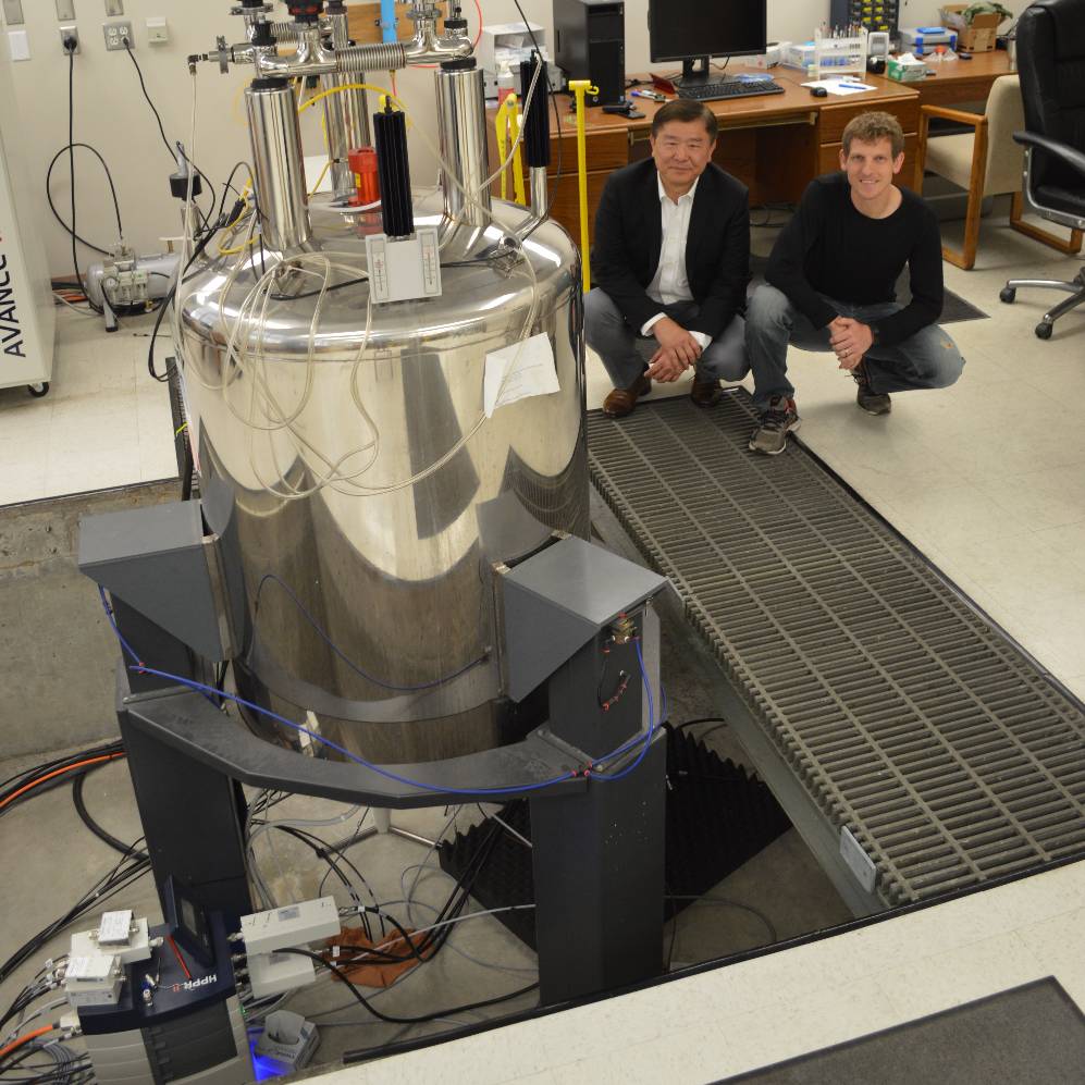 Nuclear Magnetic Resonance (NMR) Facility