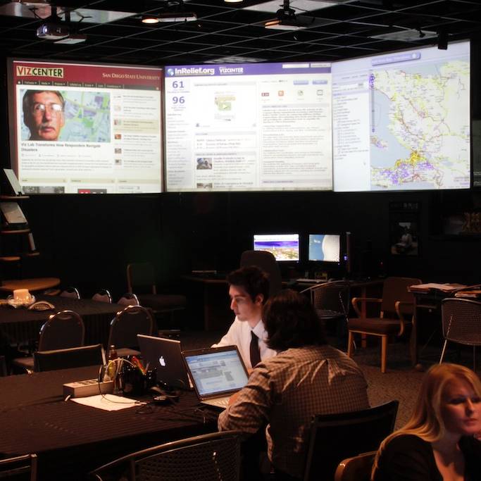 Viz Center
