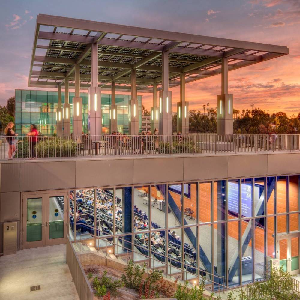 campus