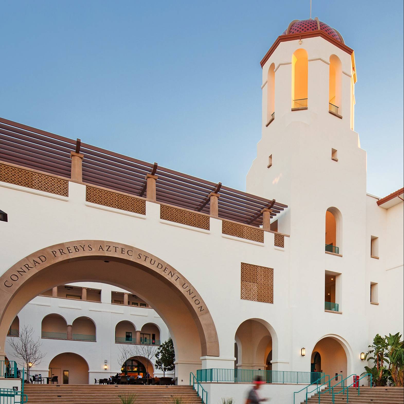 campus