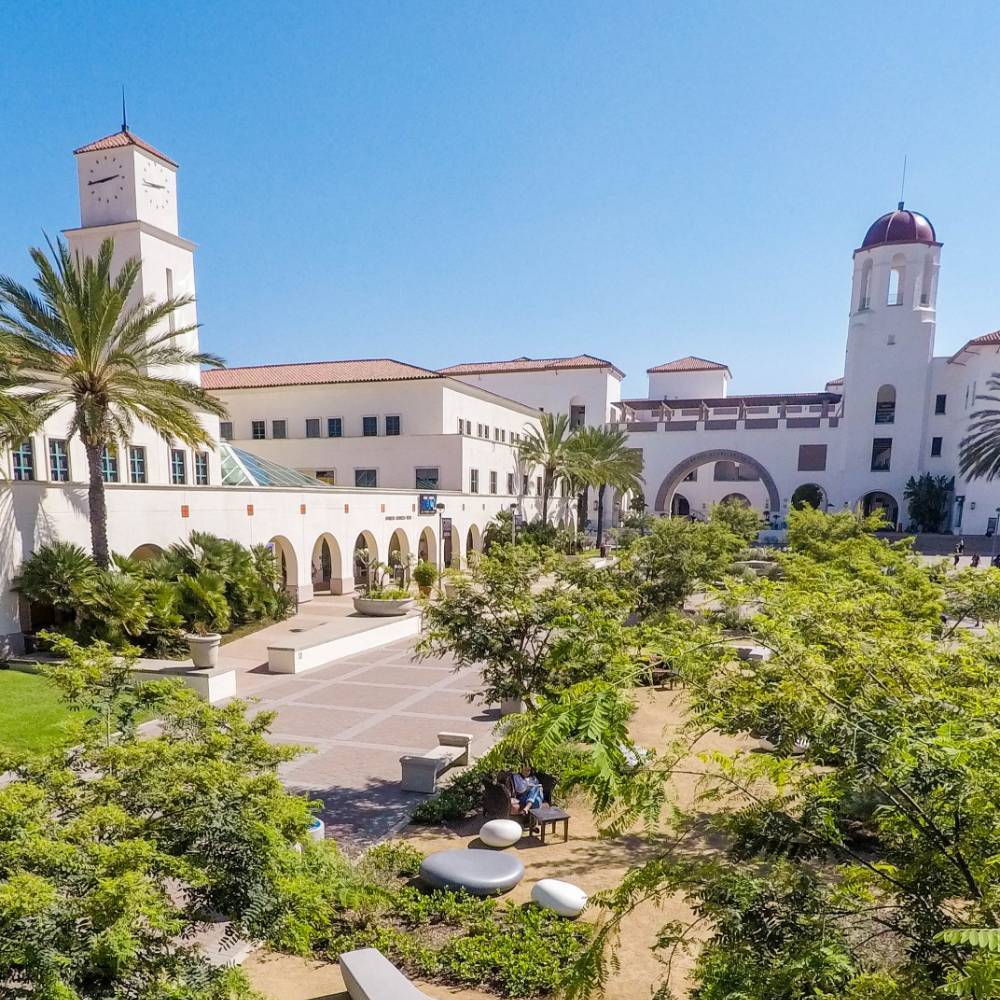 campus