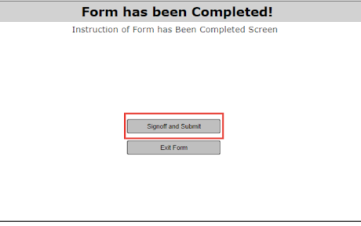 Forms Step 3