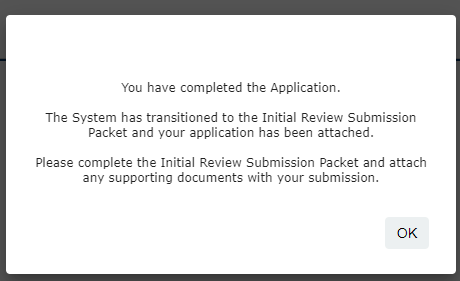 Submit a Study Step 2